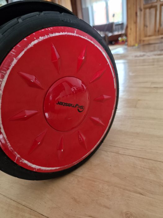 skymaster wheels dual system