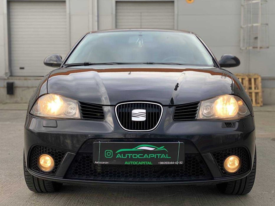 Seat Ibiza 2006 (Розстрочка / Лізинг)