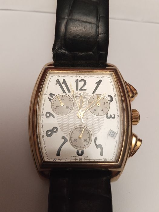 Часы мужские Континенталь, Франк Мюллер