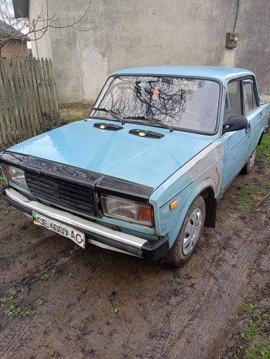 Продам ваз 2107 на ходу