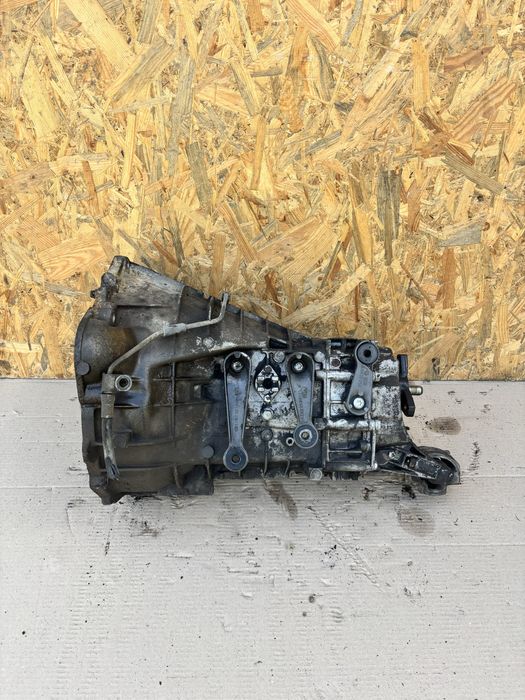 Коробка передач Mercedes-Benz W202 W210 717.417 бензин