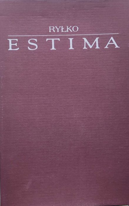 Sandałki na szpilce Estima