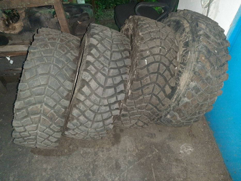 Колеса Nissan Patrol Daytona-Greenland R16