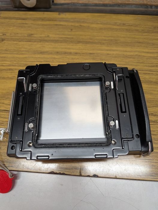 Conjunto Mamiya RB67