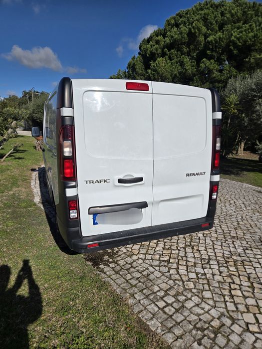 Renault trafic 2019