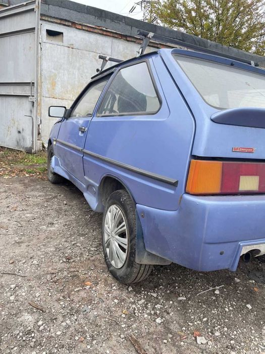 Продам Таврию  в рабочем состоянии