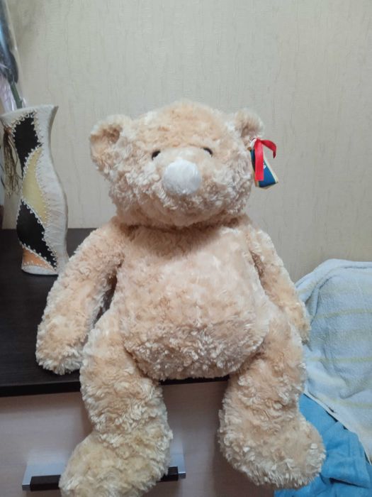 Дитяча м'яка іграшка