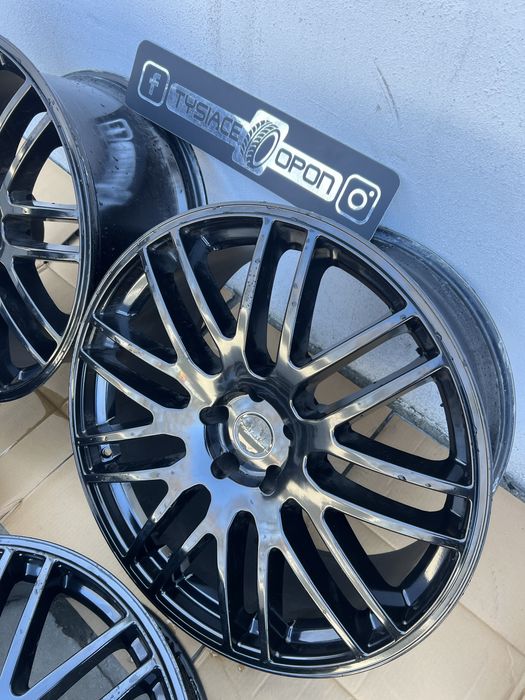 Felgi 22” 5x120 BMW ET35 10.5J