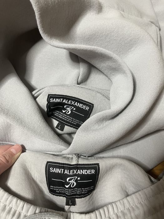 Saint Alexander спортивний костюм/tracksuit