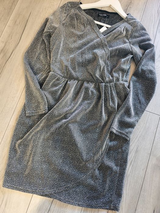 Sukienka błyszcząca Tom&Rose S