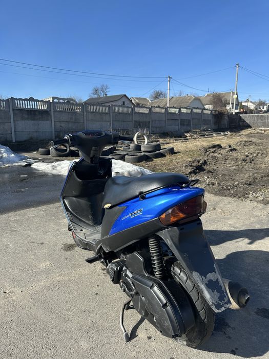 Продам Suzuki Adress 125 G