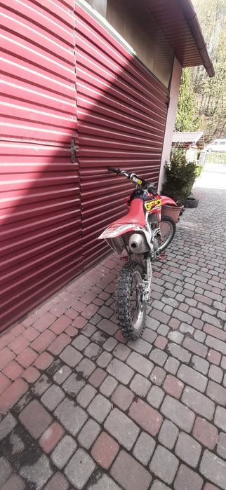 Хонда CRF150R                                       .