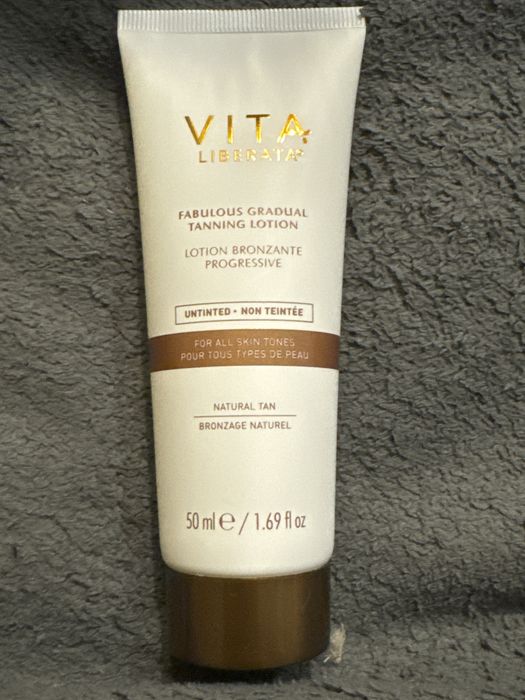 Samoopalajacy balsam 50ml Vita Liberata