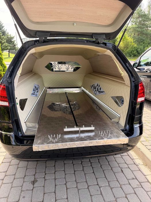 Mercedes-Benz W212 250 cdi Karawan Pogrzebowy