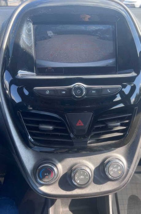 Chevrolet Spark      2020