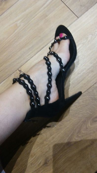Buty szpilki rozm.38