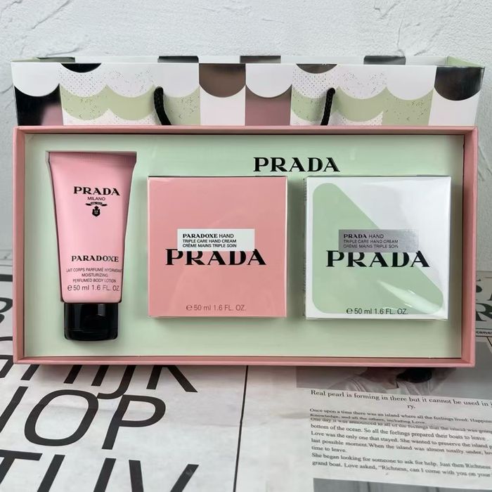 Подарунковий набір  Prada