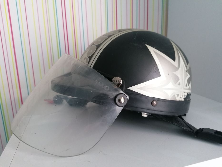 Продам ретро шлем baco Germany для мопеда