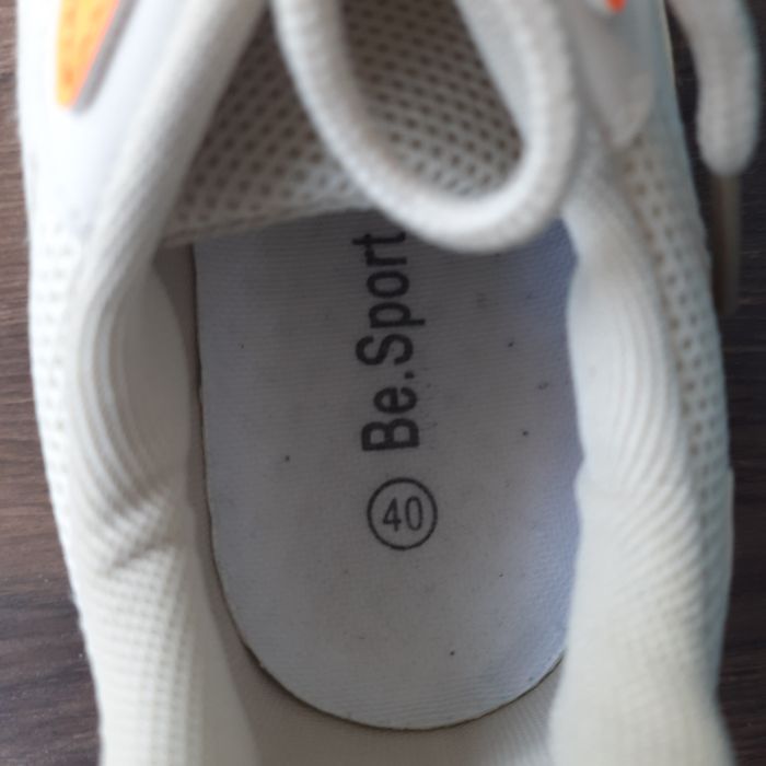 Sneakersy rozmiar 40