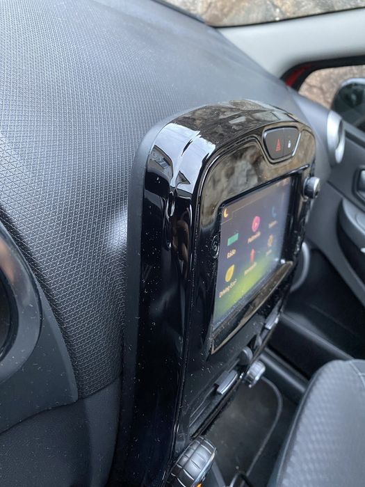 Rádio Original Renault Clio IV