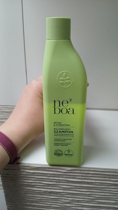 Neboa szampon do włosów