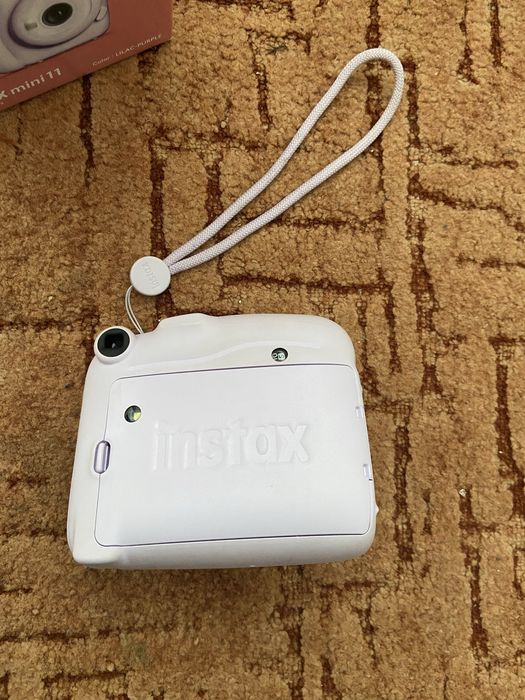 Фотоаппарат Fujifilm Instax Mini 11 Lilac