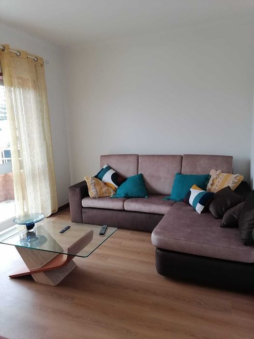Quarto mobilado