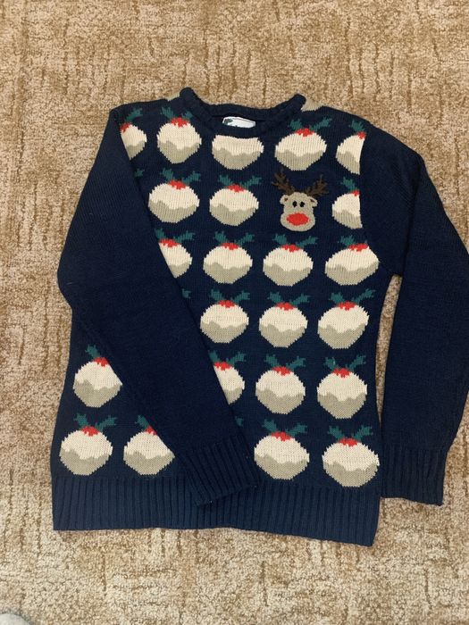 Новорічний светр р.50