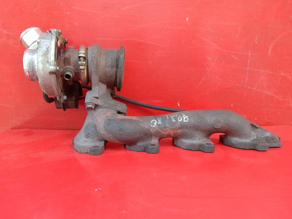 Турбіна 2.2 ОМ611 Mercedes Sprinter W903 Турбина Спринтер 903