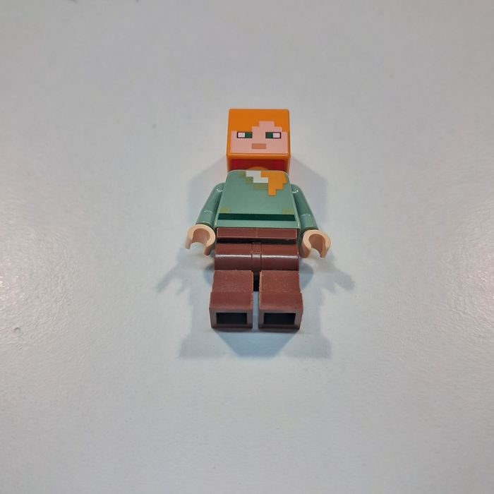 Lego minecraft figurka