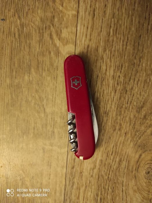 Szwajcarski scyzoryk