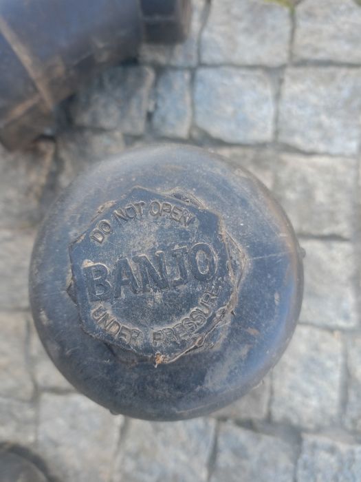 Banjo filtr 2" cale