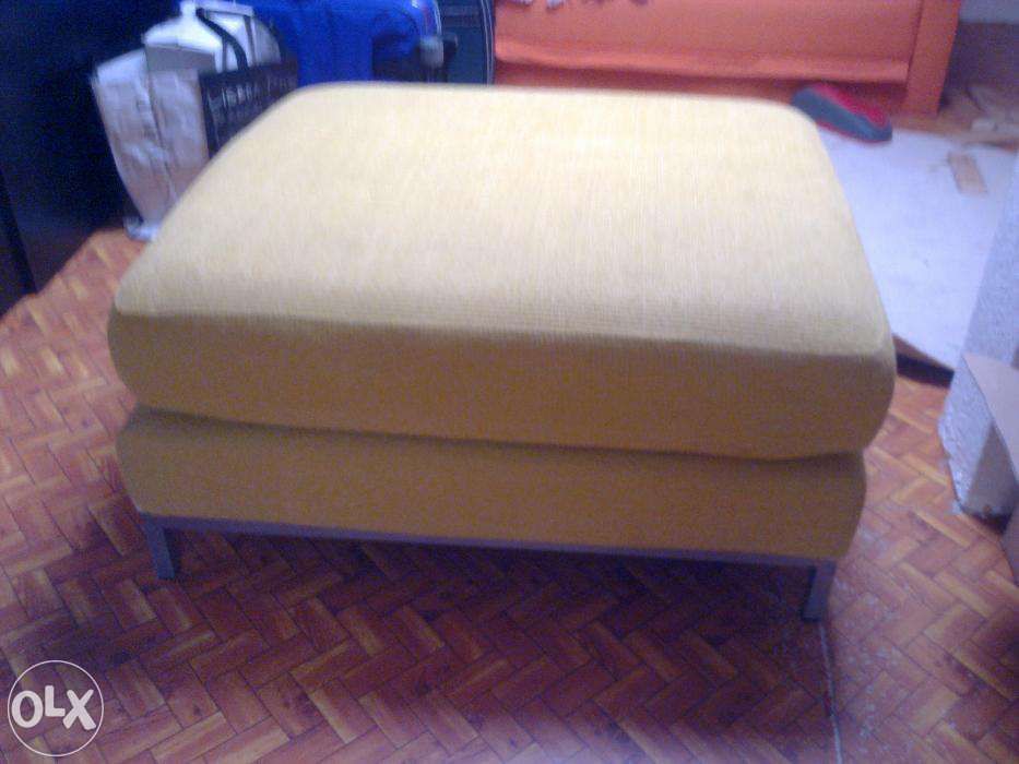 Sofá mesa de centro