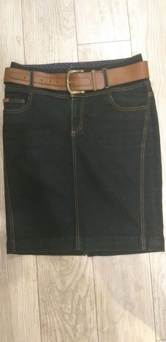 Spódnica jeansowa