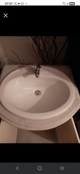Movel de quarto de banho