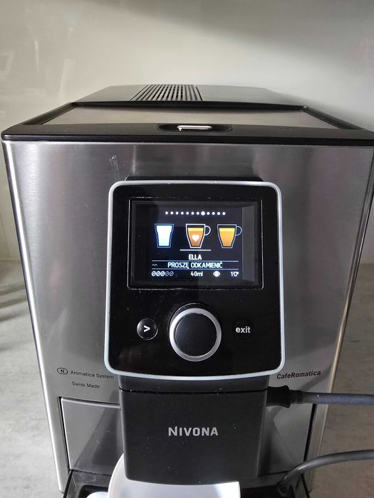 Expres Nivona 825