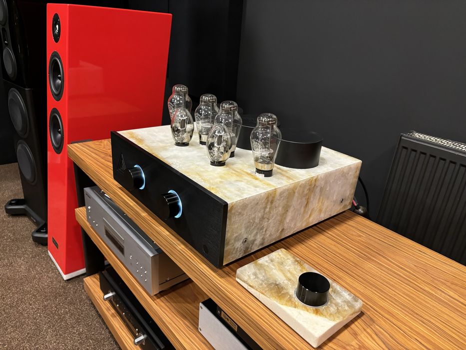 Wzmacniacz lampowy - Sonar Audio model Y - 300B