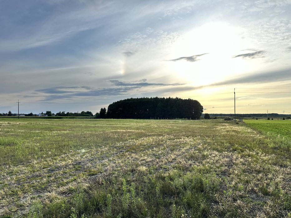 Działki budowlane - Wróblów (gmina Sława) 145zł/m2