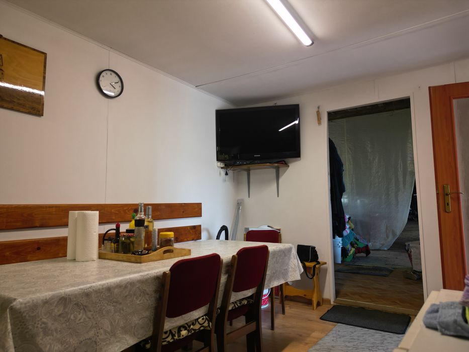 Działka 80,66 ar z halą 600 m² | Obrocz | 4 km od Zwierzyńca