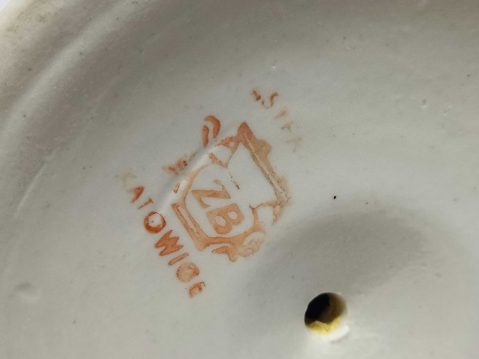 Tancerka, figurka, Steatyt Katowice