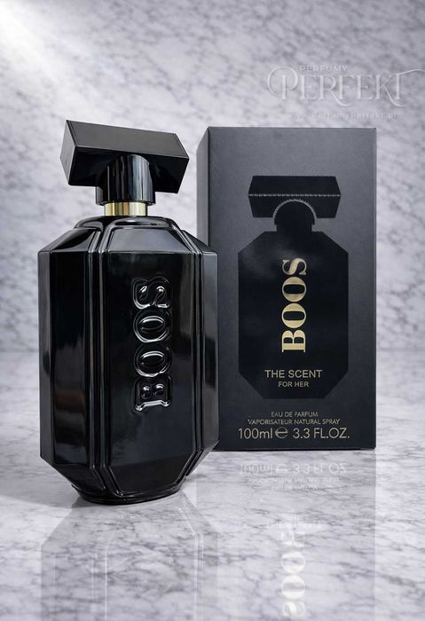 THE SCENT FOR HER Parfum Edition – Perfumy damskie 100ml