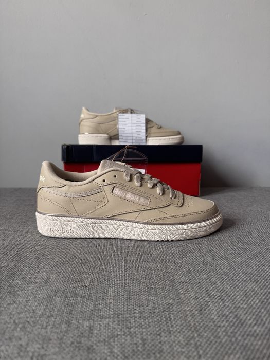 Buty reebok club c 85 damskie r. 37,5