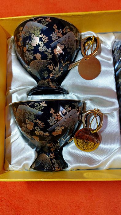 Чайний сервіз "Creative Ceramics Bona Di"