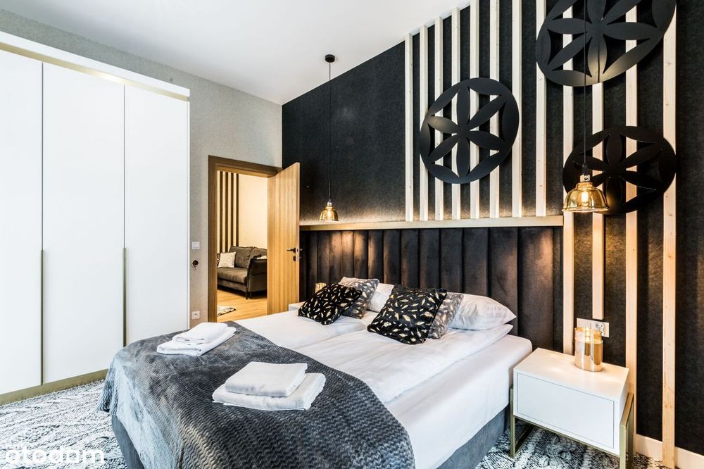 Apartament przy stoku, spa, grill, plac zabaw