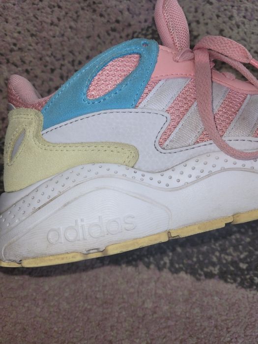 Buty sportowe Adidas cloudfoam,adidasy, sneakersy