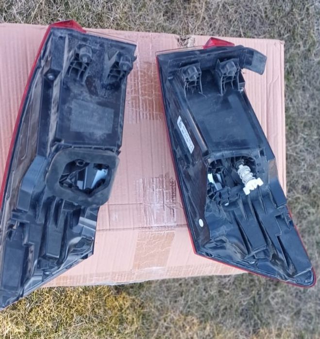Lampy tył Skoda kodiaq