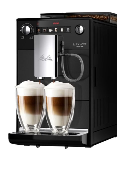 Ekspres do kawy melitta leticia