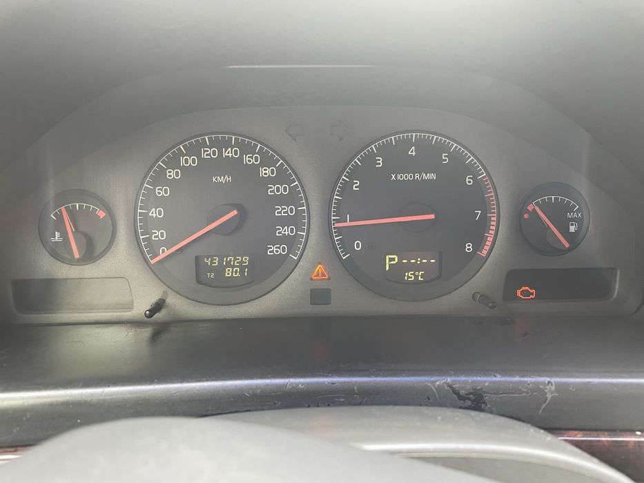 Продам volvo s80