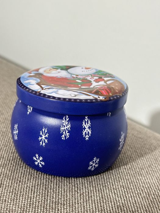 Ароматична свічка