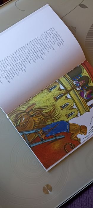 "Konik garbusek" - książka, bajka dla dzieci